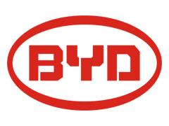 BYD Company logo