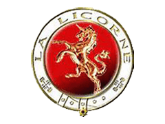 Corre La Licorne logo