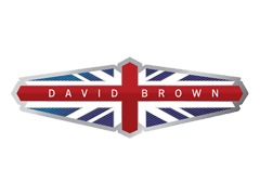 David Brown logo