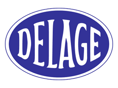 Delage logo