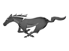 Ford Mustang logo