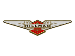Hillman logo