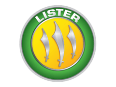 Lister logo