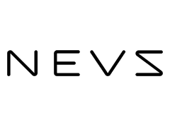 NEVS logo