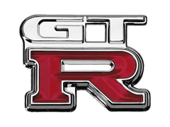 Nissan GT-R logo