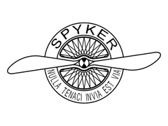 Spyker logo