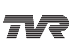 TVR logo