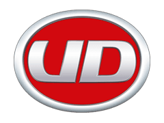 UD Trucks logo